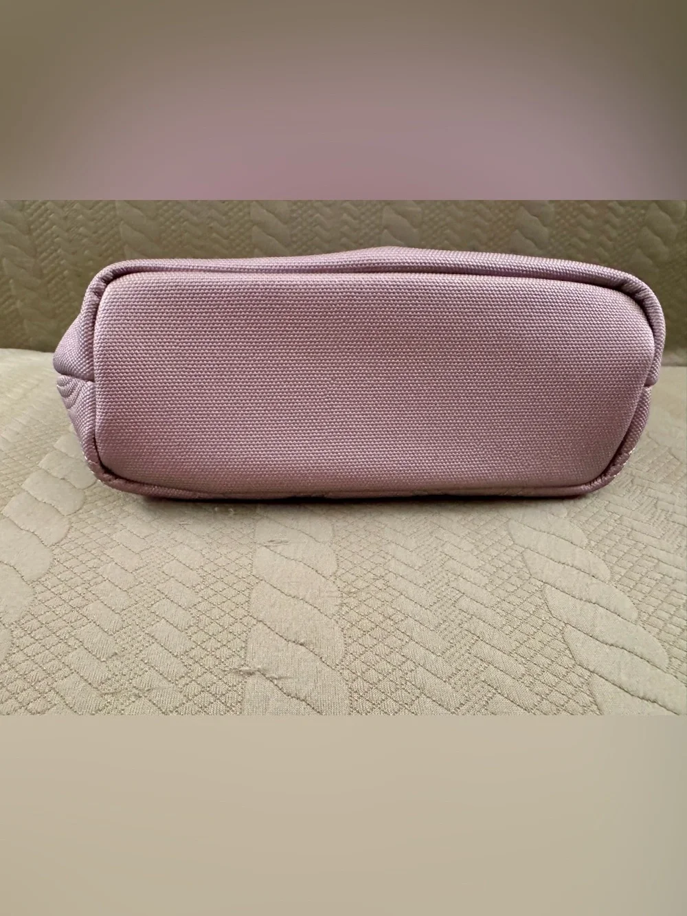 Lug Matte Lux Volley Metallic Pearl NWOT